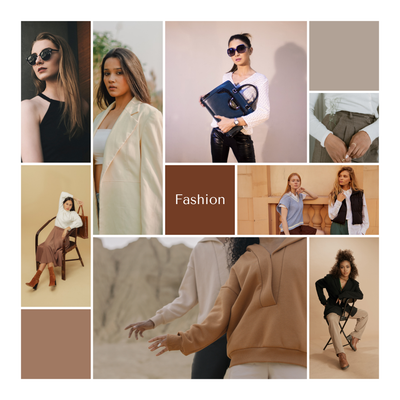 WOMAN'S FASHION